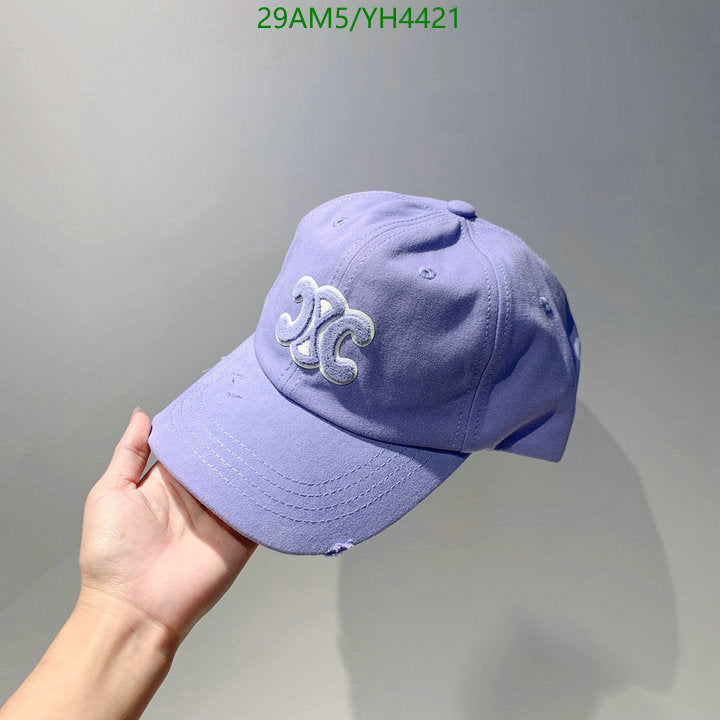 SAMC - COL Caps & Hats - 210