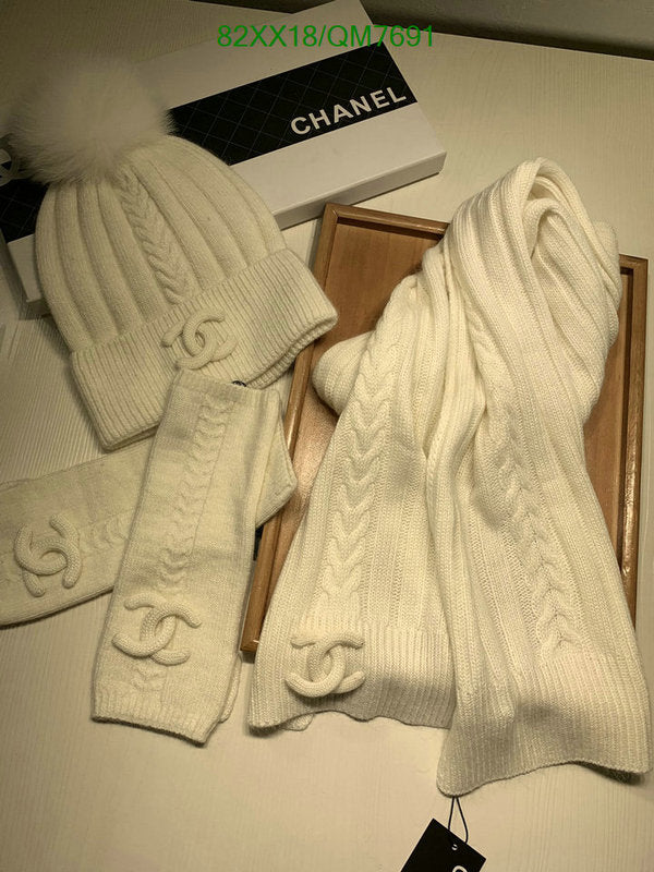 SAMC - CHL Scarves - 564