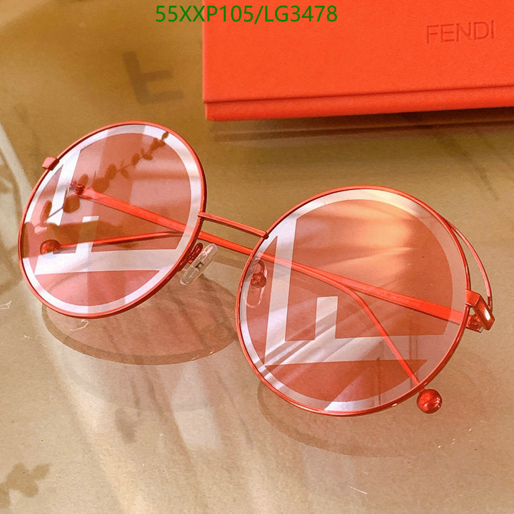 SAMC - FDE Glasses - 101