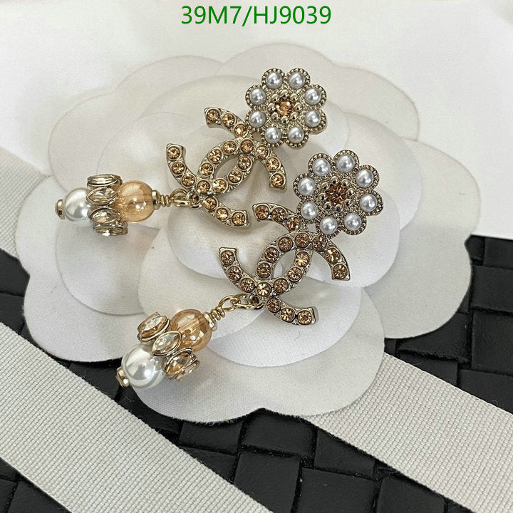SAMC - CHL Jewelry Earrings - 076