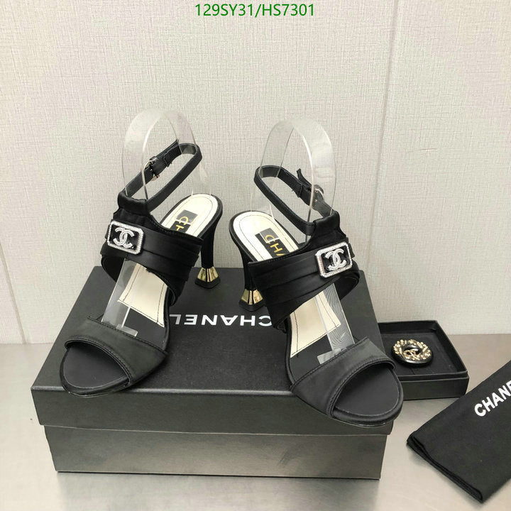 SAMC - CHL Women Shoes High Heels - 077