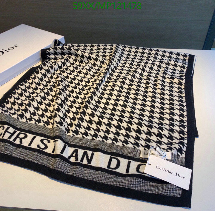SAMC - DOR Scarves - 460