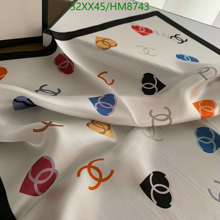 SAMC - CHL Scarves - 743