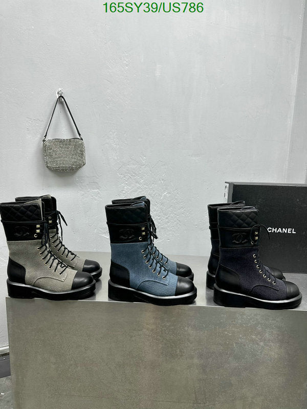 SAMC - CHL Women Boots - 084