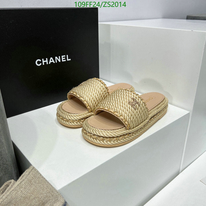 SAMC - CHL Women Shoes Slippers - 205
