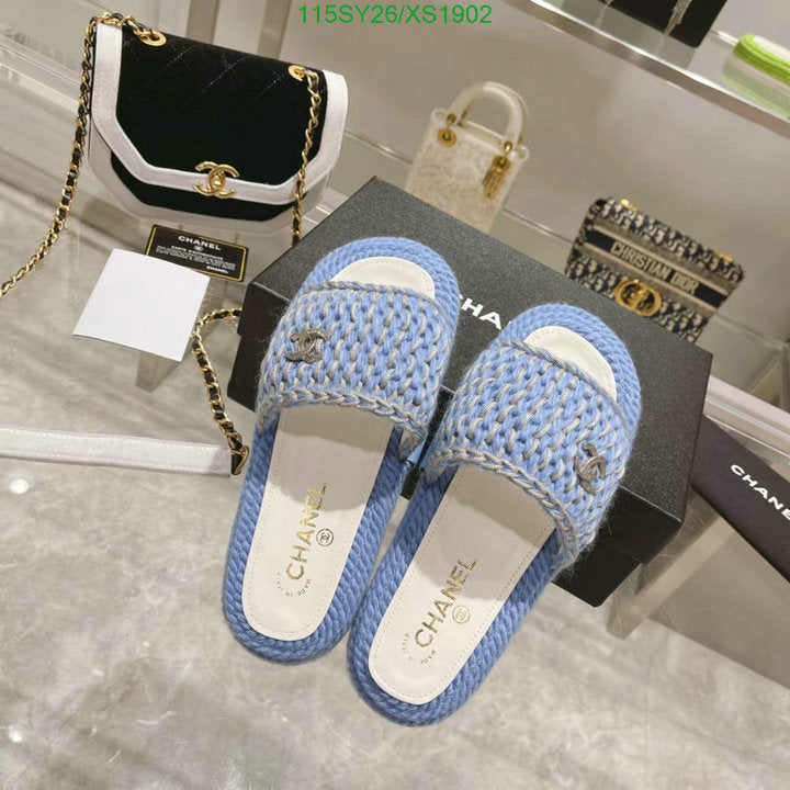 SAMC - CHL Women Shoes Slippers - 170