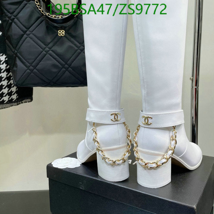 SAMC - Mix Boots - 195