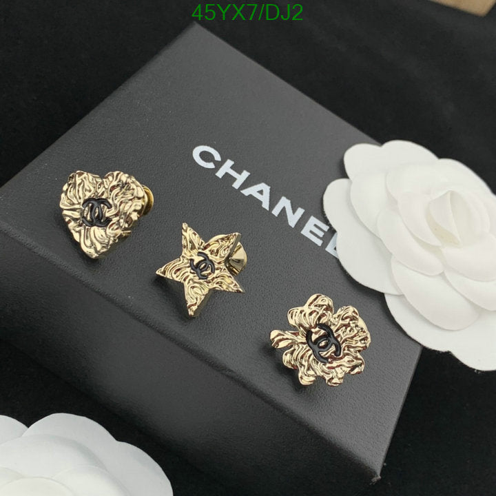 SAMC - CHL Jewelry Brooch - 026