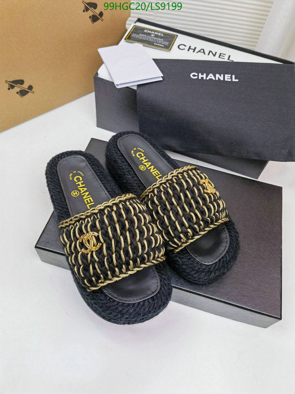 SAMC - CHL Women Shoes Slippers - 242