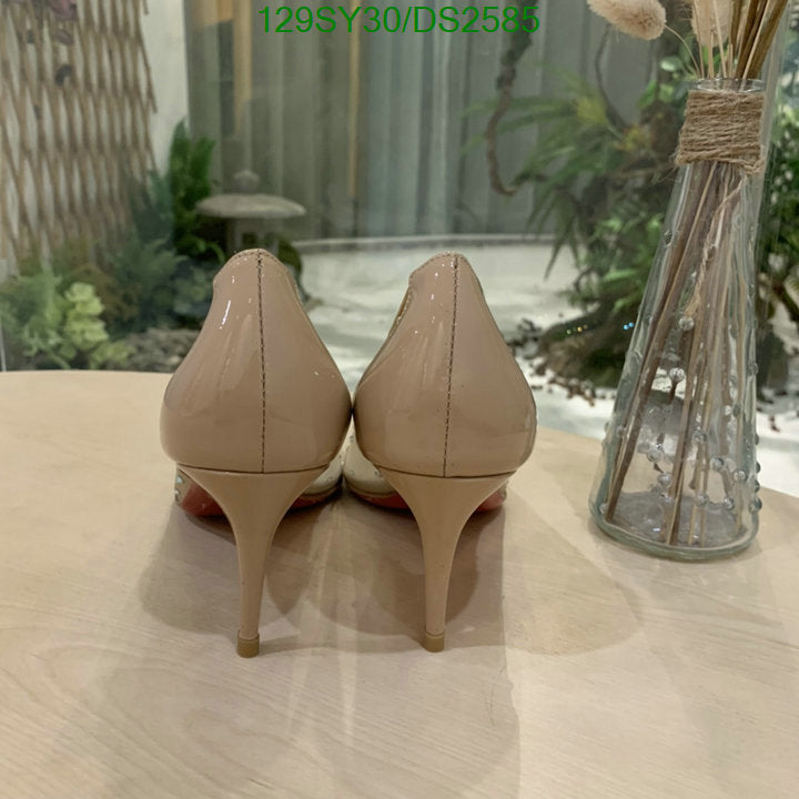 SAMC - CBL Women Shoes - 047