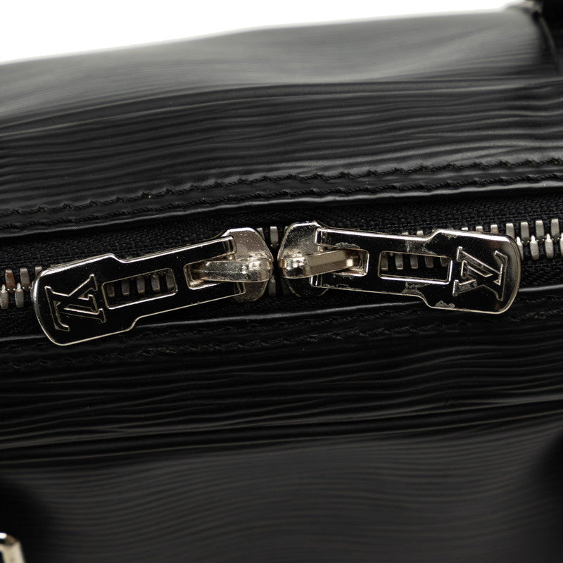 Louis Vuitton Epic M59092 Business Bag Leather Noir Black