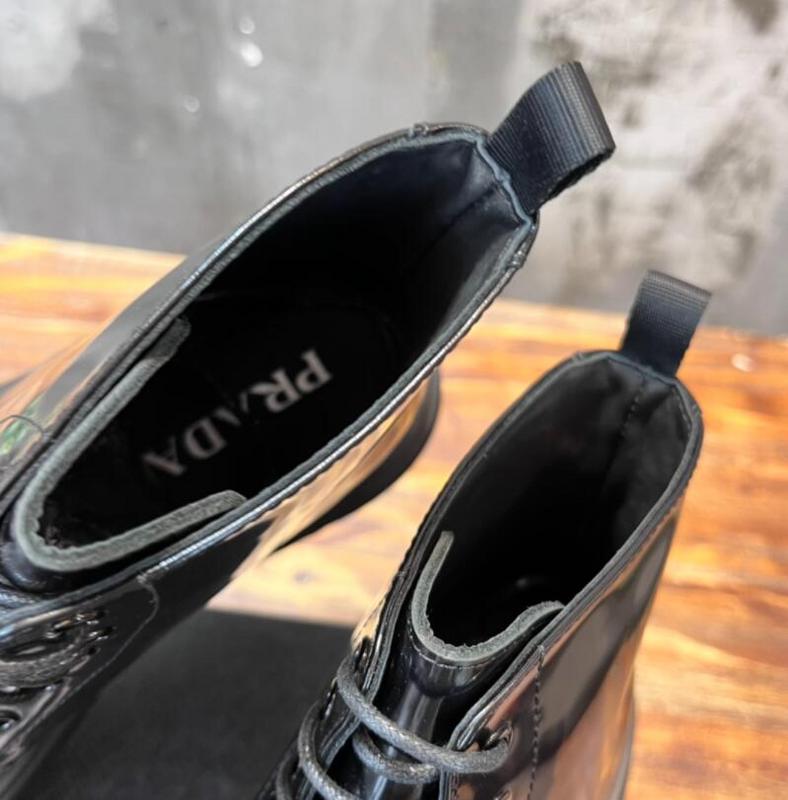 GlamyMen Shoes - 134