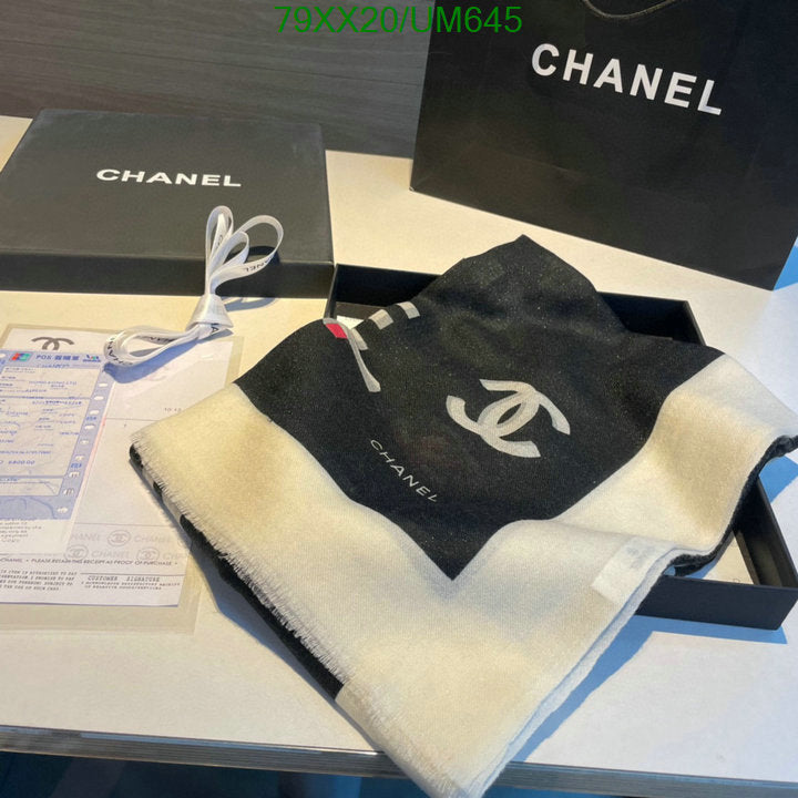 SAMC - CHL Scarves - 498