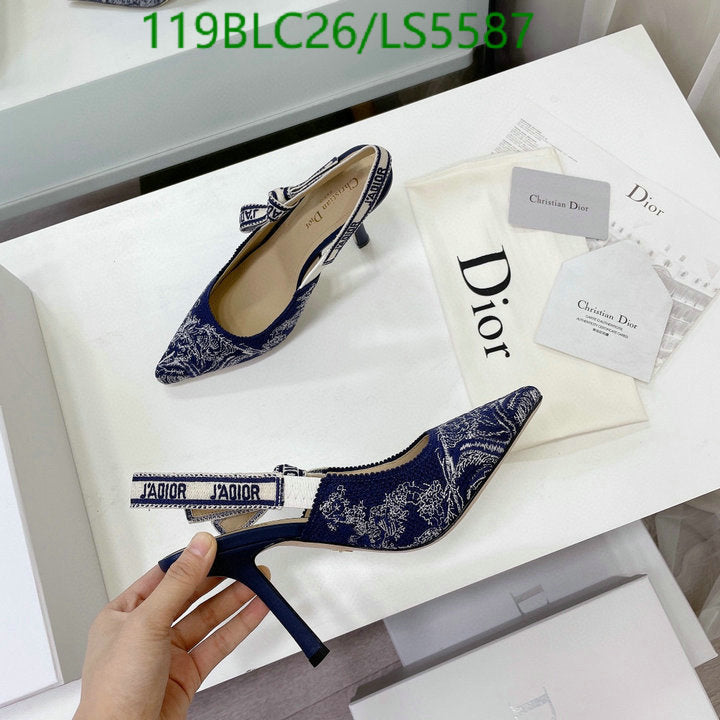 SAMCC - DOR Women Shoes - 2376