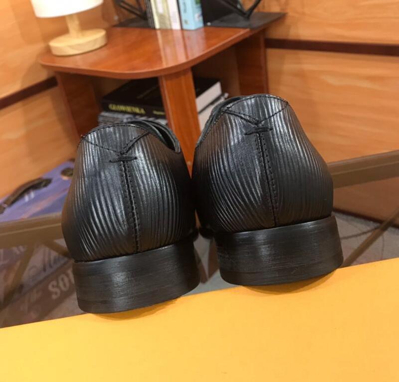 Glamy - LOV Men Shoes - 1802