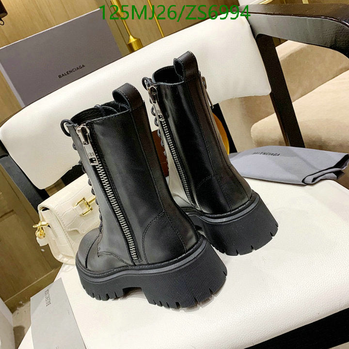 SAMC - Mix Boots - 276
