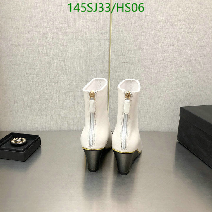 SAMC - Mix Boots - 177