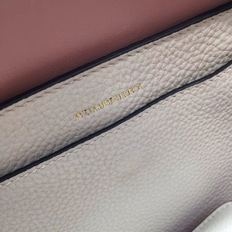 GLAMI Small Triple Stud Belt Bag Cream For Women, Bags 14in/36cm
