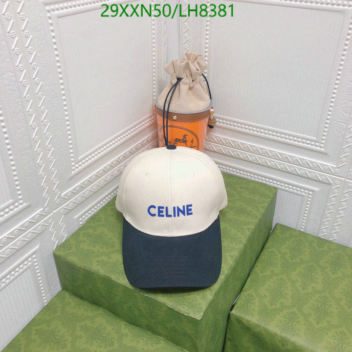 SAMC - COL Caps & Hats - 343