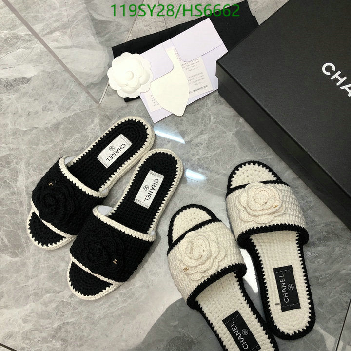 SAMC - CHL Women Shoes Slippers - 072