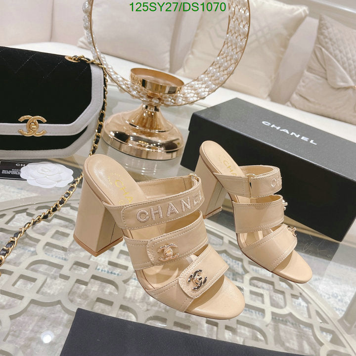 SAMC - CHL Women Shoes High Heels - 074