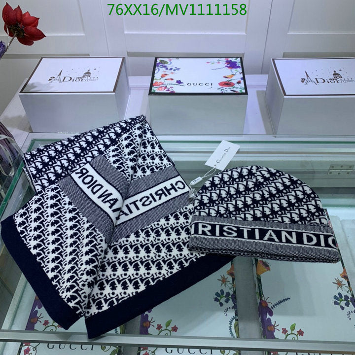 SAMC - DOR Scarves - 437