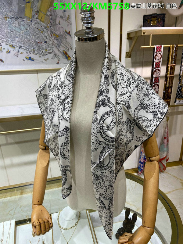 SAMC - CHL Scarves - 064
