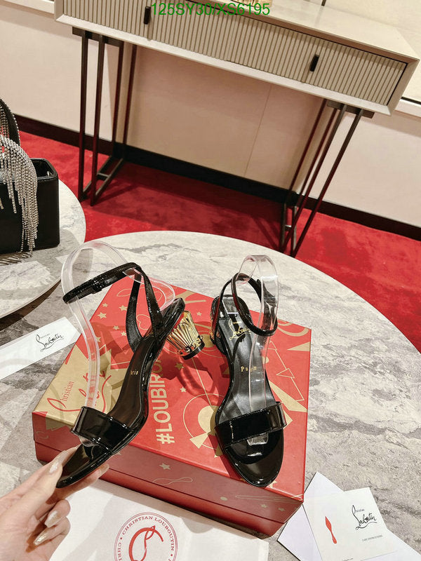 SAMC - CBL Women Shoes - 108