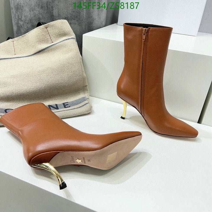 SAMC - Mix Boots - 617
