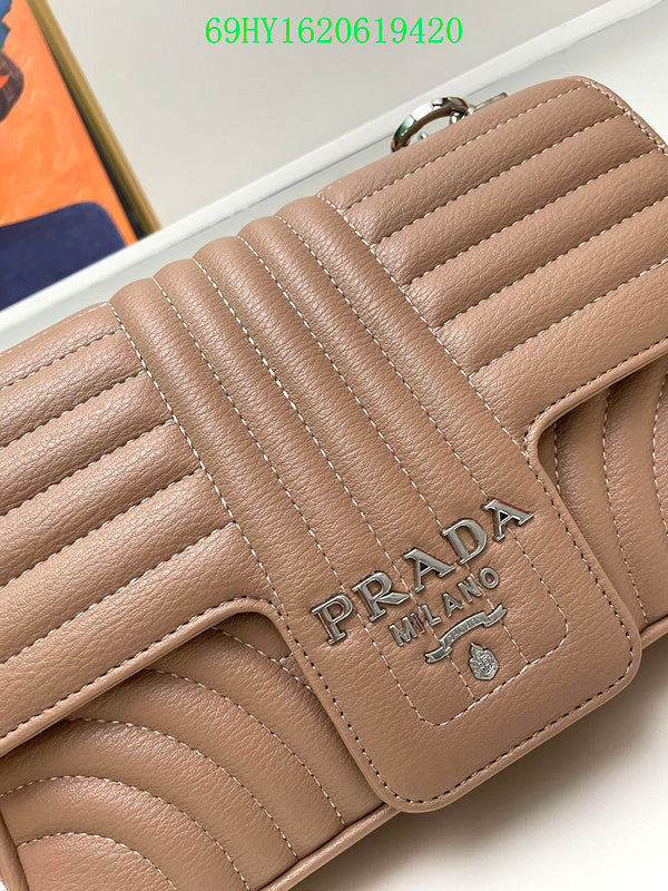Satchel Bags - PDA Bags - 3168