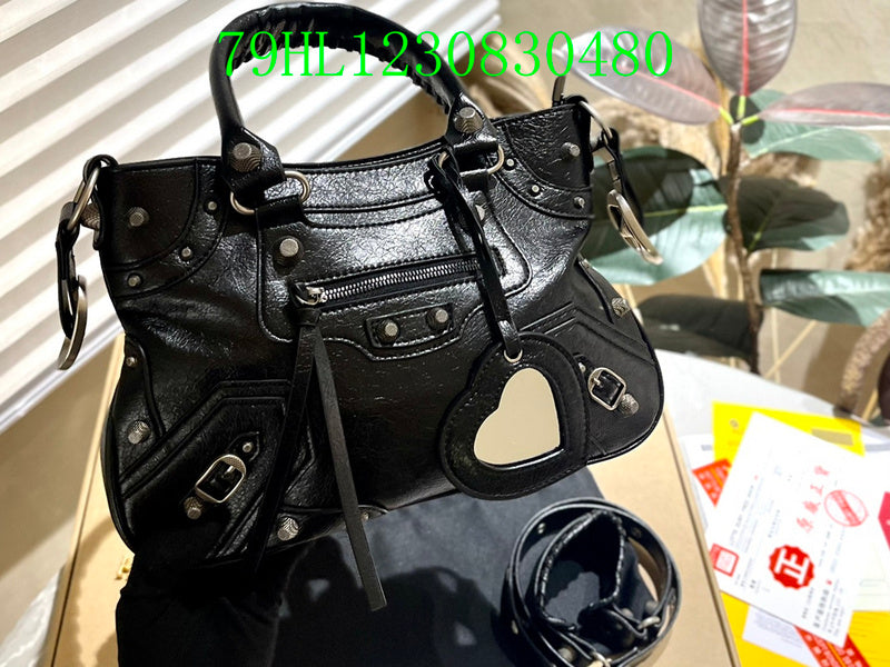 Satchel Bags - BGA Bags - 1645