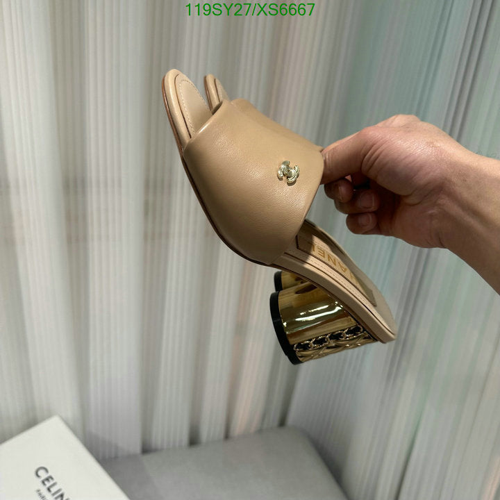 SAMC - CHL Women Shoes High Heels - 199