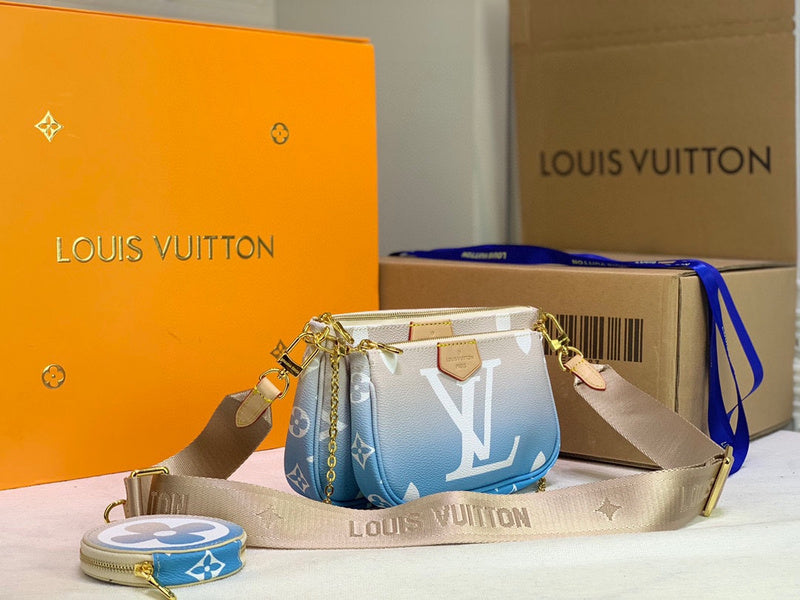 Satchel Bags - VL1 Bags - 258