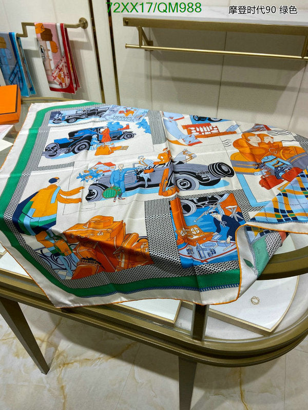 SAMC - HMS Scarves - 535