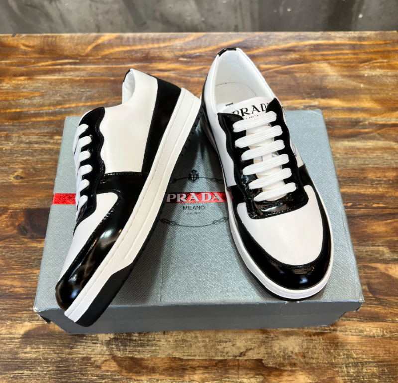 GlamyMen Shoes - 030