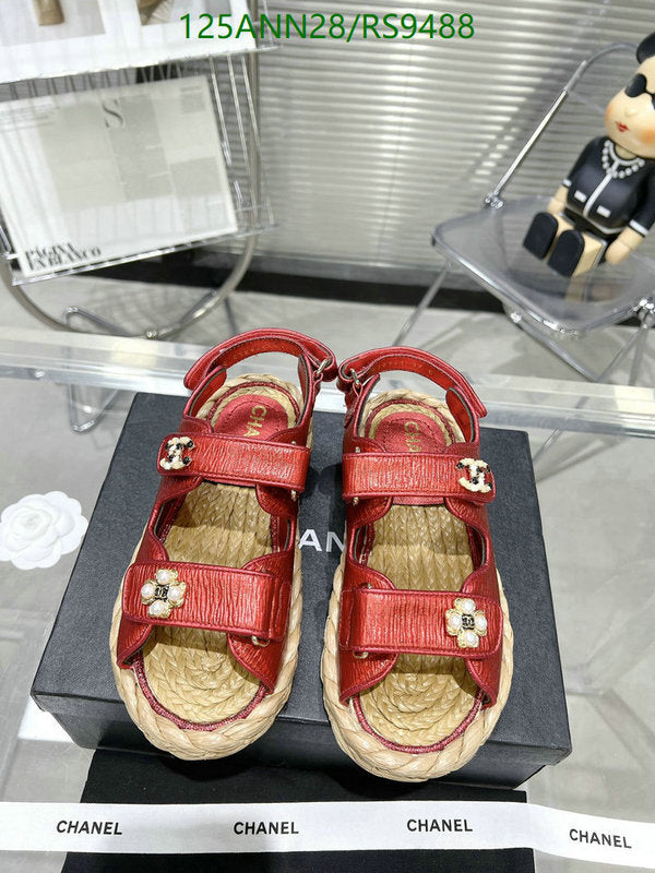 SAMC - CHL Women Shoes Beach - 051