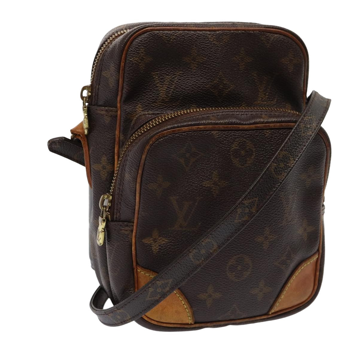 Louis Vuitton Monogram Amazon Shoulder Bag