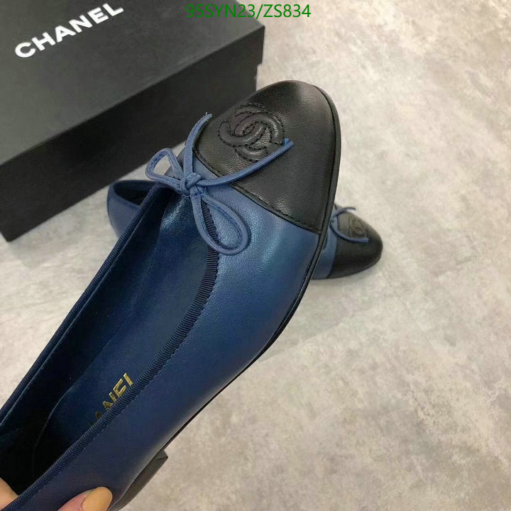 SAMC - CHL Women Shoes Ballet - 357