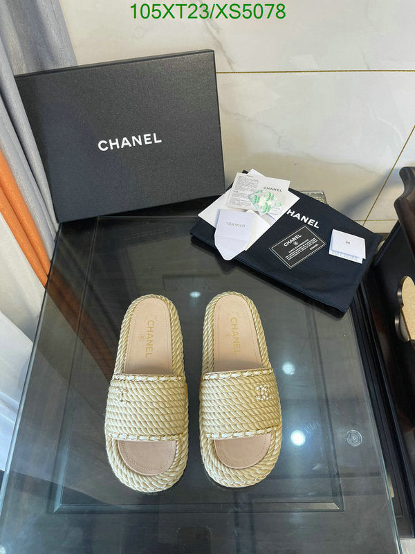 SAMC - CHL Women Shoes Slippers - 232