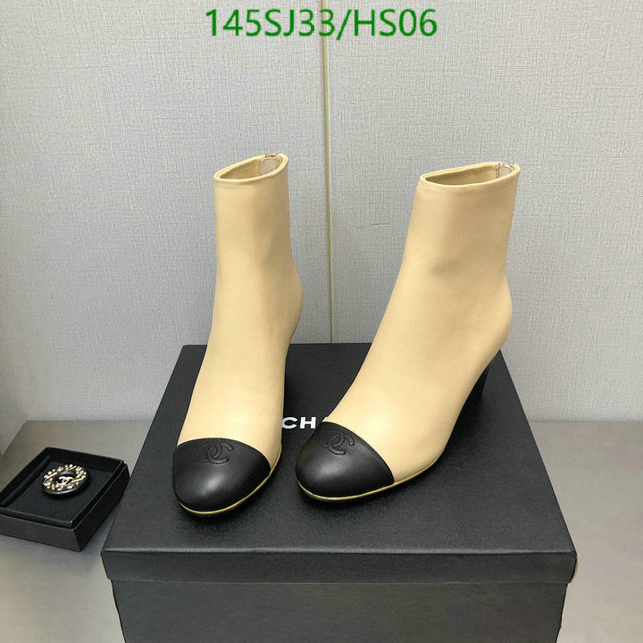 SAMC - Mix Boots - 177
