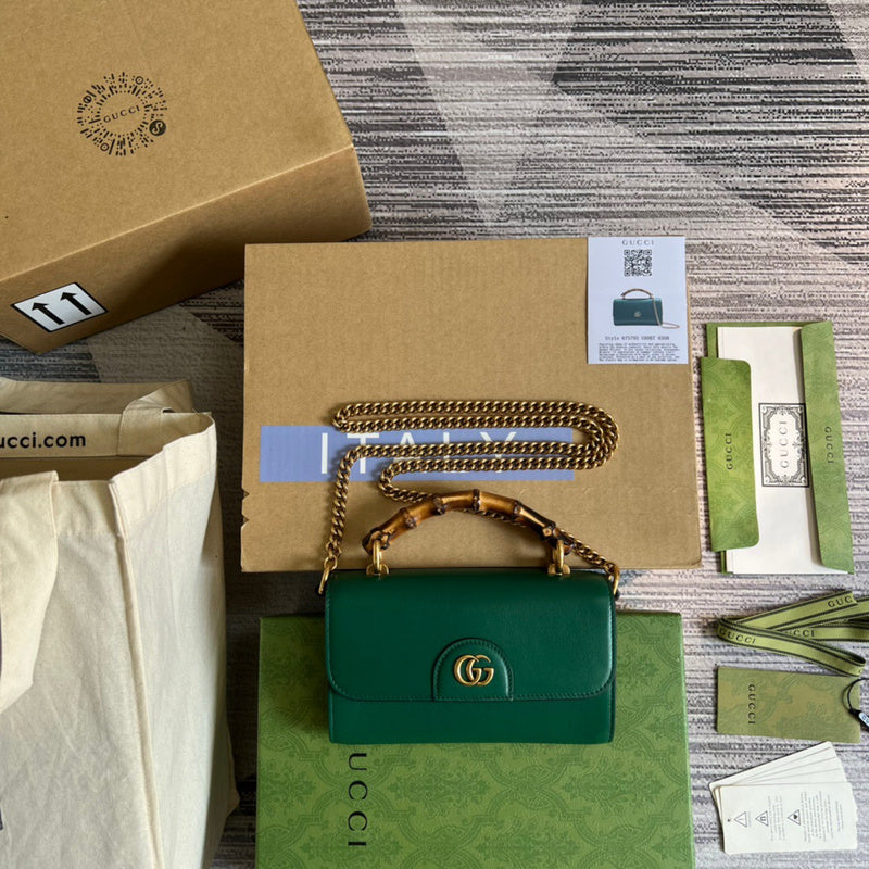 Satchel Bags - GCI Bags - 6480