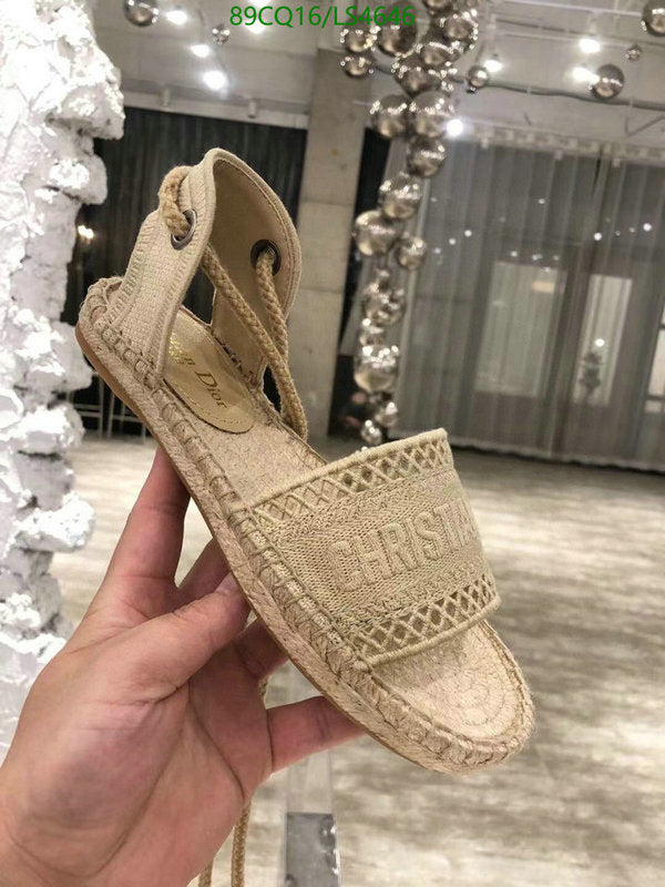 SAMCC - DOR Women Shoes - 2236