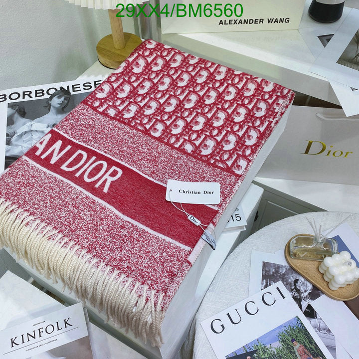 SAMC - DOR Scarves - 119