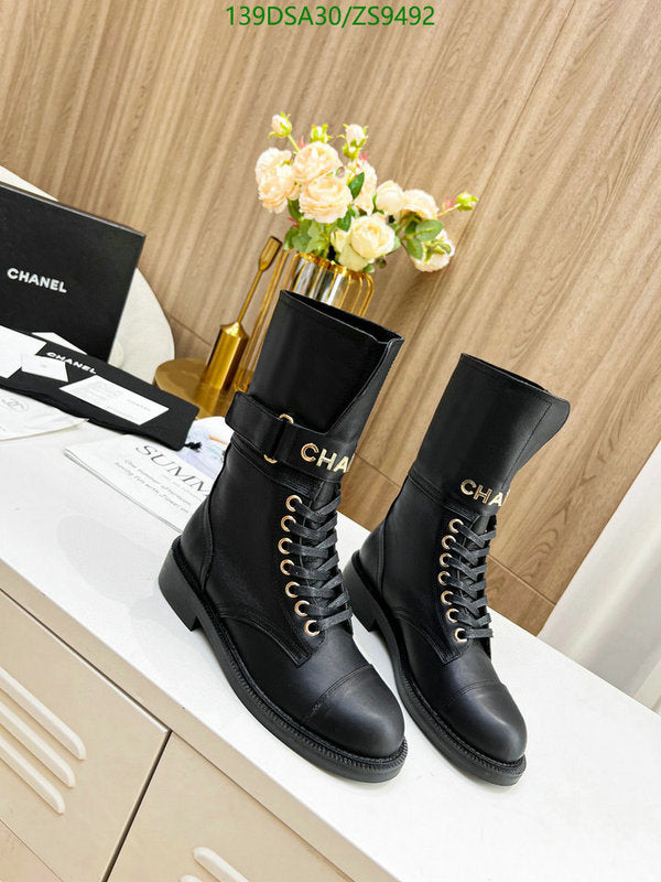 SAMC - Mix Boots - 197