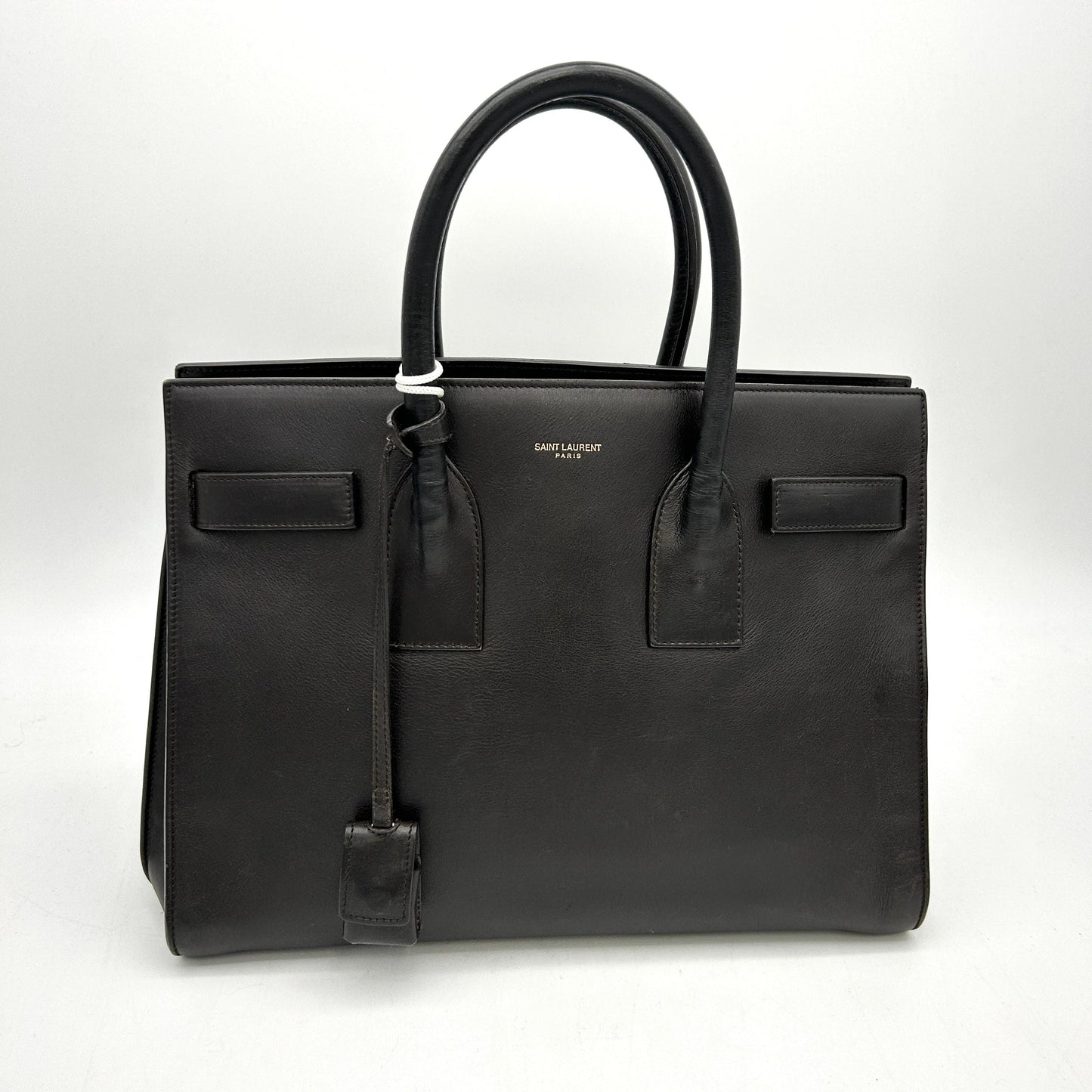 Saint Laurent Leather Sac De Jour Large LA4805