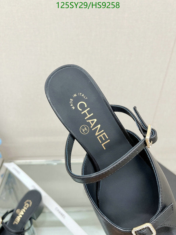 SAMC - CHL Women Shoes High Heels - 051