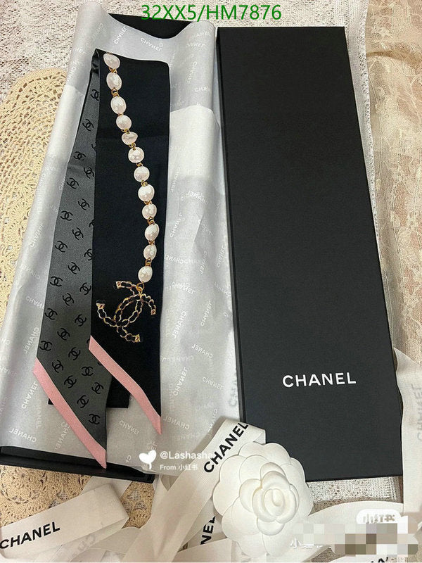SAMC - CHL Scarves - 814