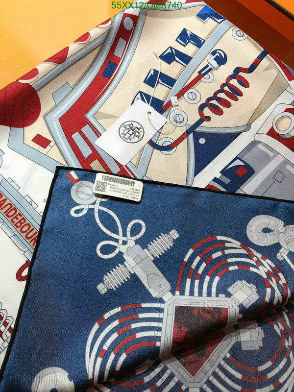SAMC - HMS Scarves - 392