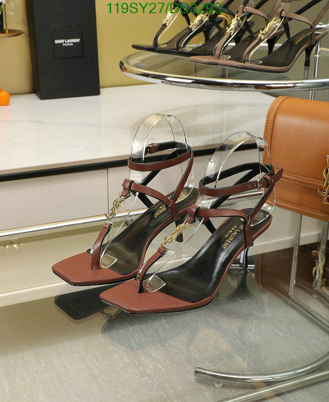 SAMC - YLS Women Shoes Heels - 022