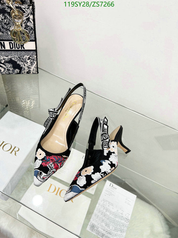 SAMCC - DOR Women Shoes - 2365